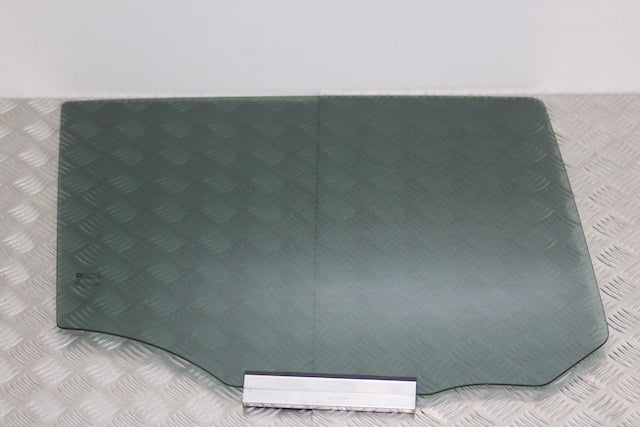 Opel Zafira Door Window Glass Rear Drivers Side 