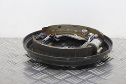 Dacia Sandero Brake Plate with Shoes and Cylinder Rear Right