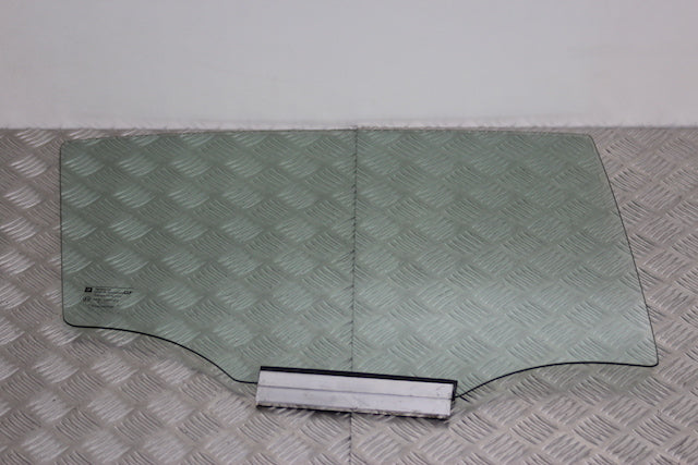 Opel Astra Door Window Glass Rear Drivers Side 