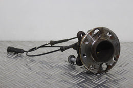 Dacia Sandero Hub with Bearing Rear Drivers Side