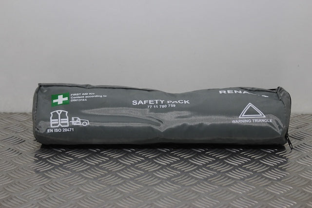 Dacia Sandero Safety Pack