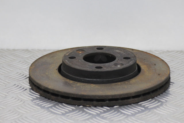 Dacia Sandero Brake Disc Front Left