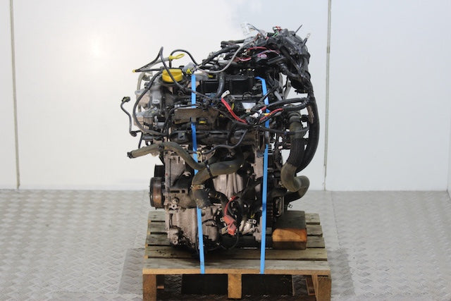 Dacia Sandero Engine