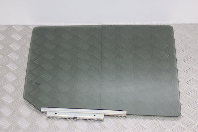 Opel Agila Door Window Glass Rear Drivers Side 