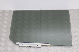 Opel Agila Door Window Glass Rear Drivers Side 