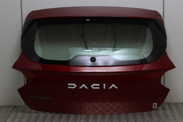 Dacia Sandero Tailgate with Glass