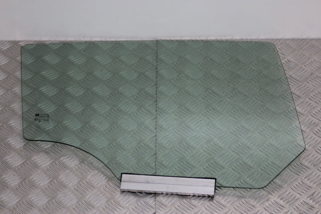 Opel Astra Door Window Glass Rear Drivers Side 