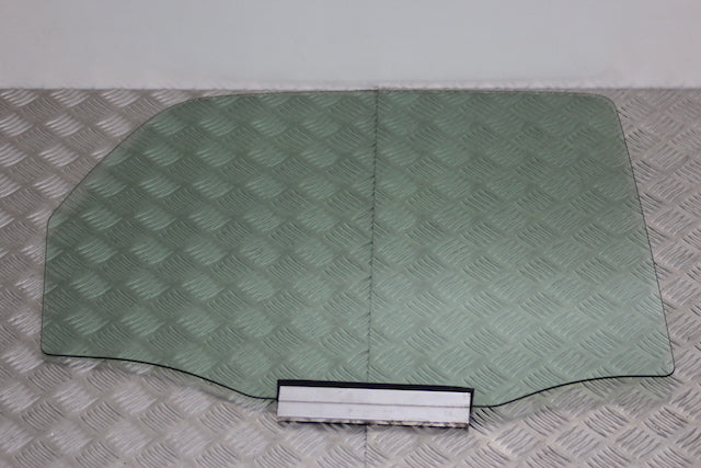 Opel Meriva Door Window Glass Rear Drivers Side 