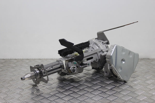 Steering Shaft with Motor