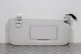 Sun Visor Drivers Side
