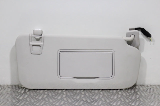 Sun Visor Drivers Side