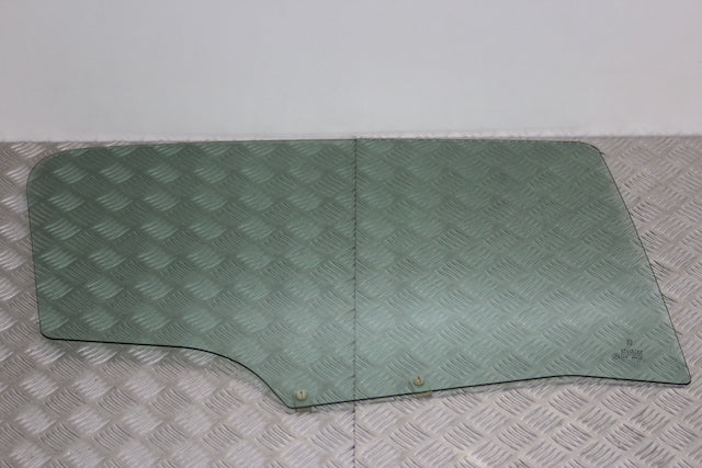 Peugeot 307 Door Window Glass Rear Drivers Side 