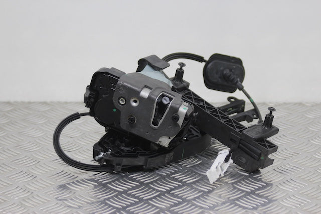 Door Lock Mechanism Rear Passengers Side