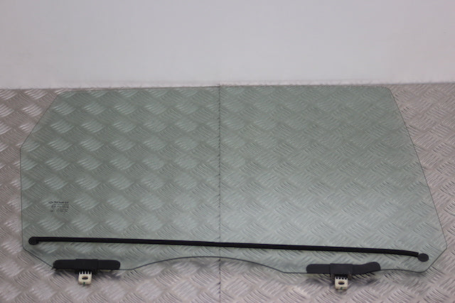 Renault Scenic Door Window Glass Rear Drivers Side 