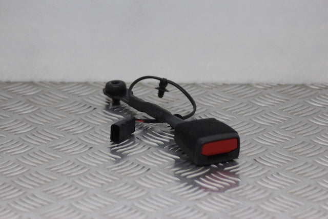 Seat Belt Buckle Lock Front Drivers Side