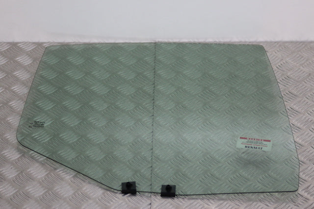 Renault Megane Door Window Glass Rear Drivers Side 
