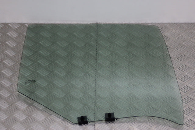 Renault Clio Door Window Glass Rear Drivers Side