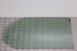 Renault Scenic Door Window Glass Rear Drivers Side 