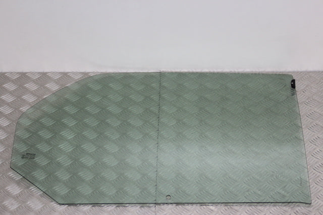 Renault Scenic Door Window Glass Rear Drivers Side (2002)