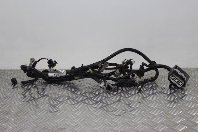Bumper Front Wiring Loom