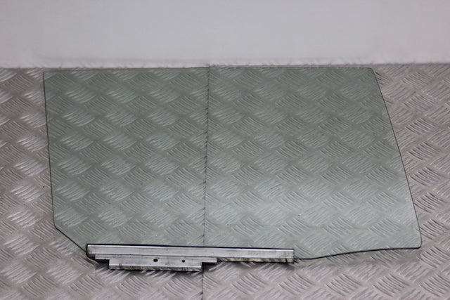 Toyota Starlet Door Window Glass Rear Drivers Side 