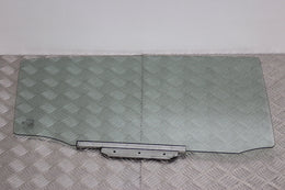 Toyota Corolla Door Window Glass Rear Drivers Side 