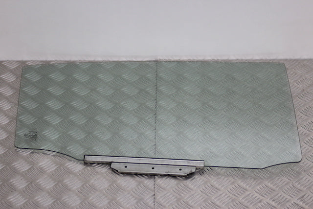 Toyota Corolla Door Window Glass Rear Drivers Side (2001)