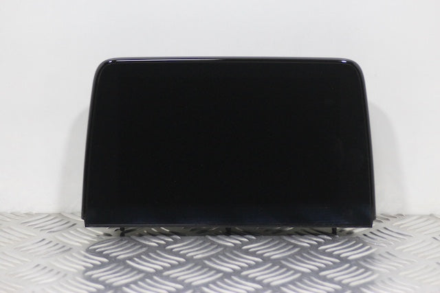 Sat Nav Display Screen