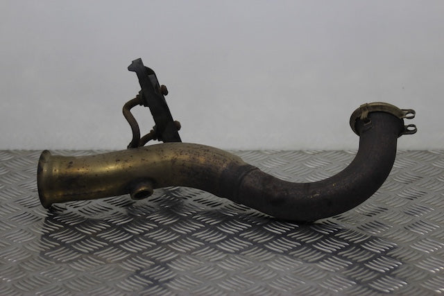 Exhaust Front