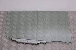 Toyota Yaris Door Window Glass Rear Drivers Side 