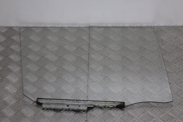 Toyota Starlet Door Window Glass Rear Drivers Side 