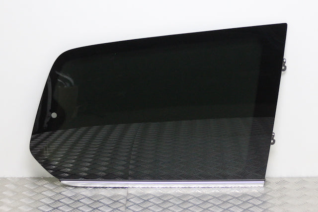 Ford Galaxy Door Window Glass Rear Drivers Side 
