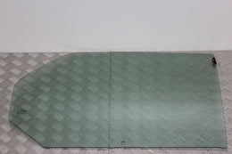 Renault Scenic Door Window Glass Rear Drivers Side 