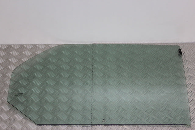 Renault Scenic Door Window Glass Rear Drivers Side 