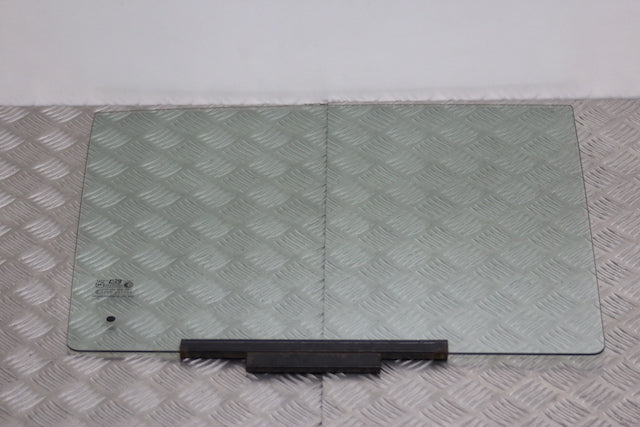 Hyundai Atoz Door Window Glass Rear Drivers Side 