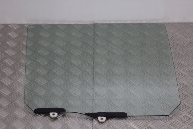 Honda CRV Door Window Glass Rear Drivers Side 
