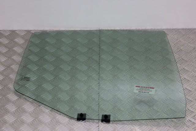 Renault Megane Door Window Glass Rear Drivers Side 
