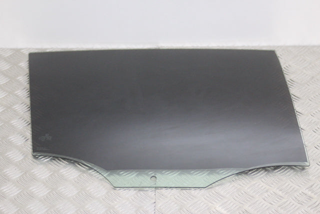 Volkswagen Golf Door Window Glass Rear Drivers Side 