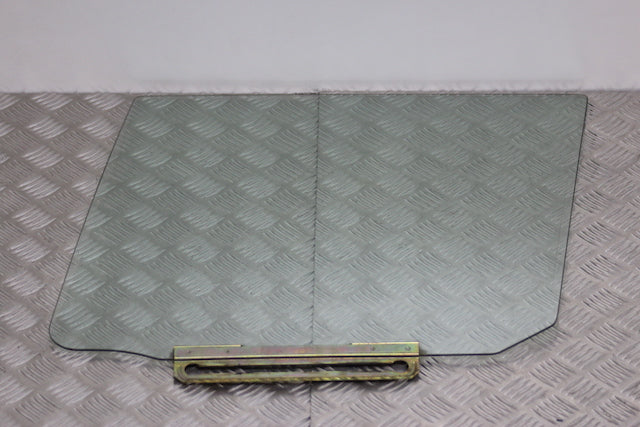 Mazda Demio Door Window Glass Rear Passengers Side 