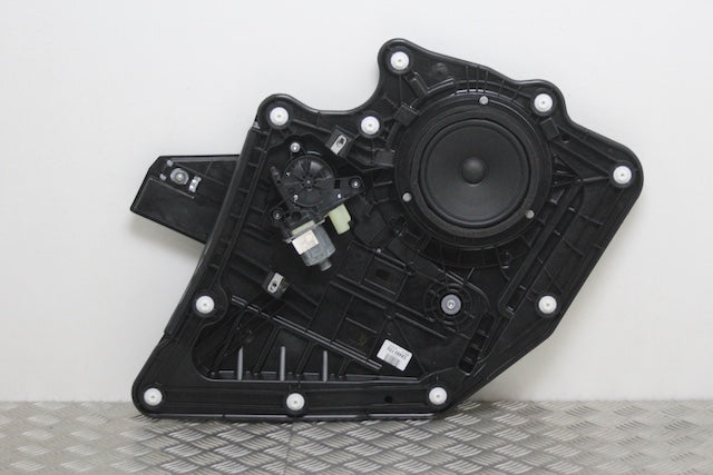Window Regulator Rear Passengers Side