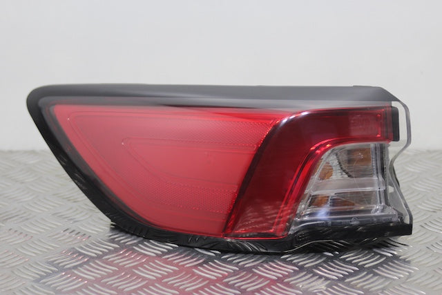 Ford Kuga Tail Light Lamp Passengers Side (2021)