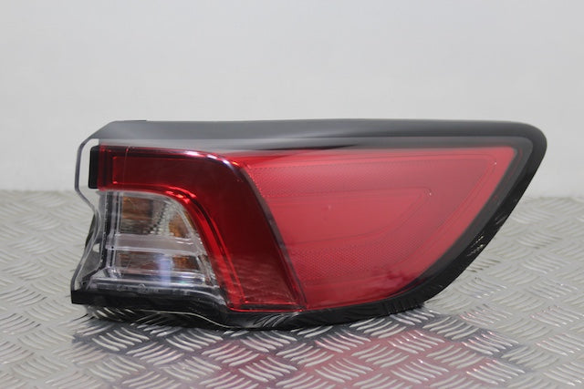 Ford Kuga Tail Light Lamp Drivers Side (2021)