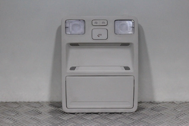 Interior Light Front