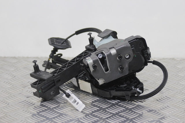Door Lock Mechanism Rear Drivers Side