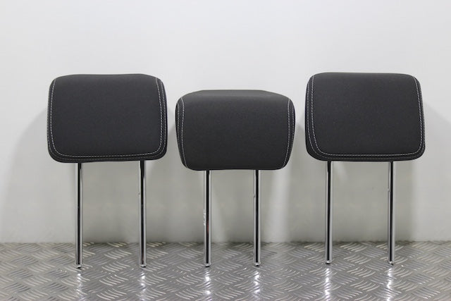 Headrest Rear x3