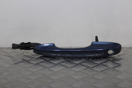Door Handle Outer Front Drivers Side