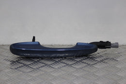 Door Handle Outer Rear Drivers Side