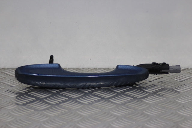 Door Handle Outer Rear Drivers Side