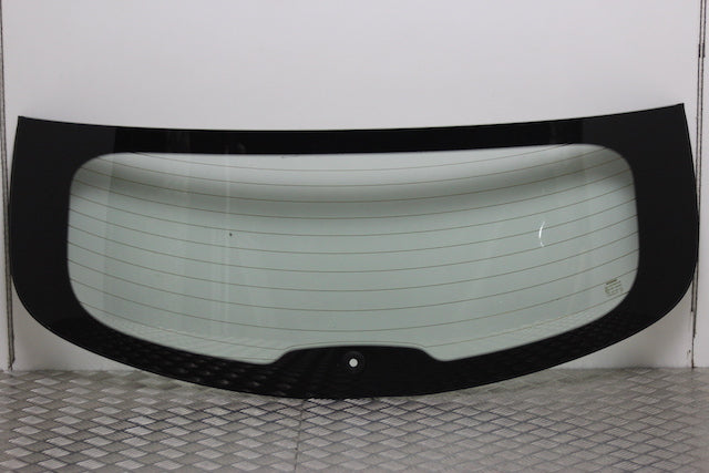 Nissan Qashqai Tailgate Glass 