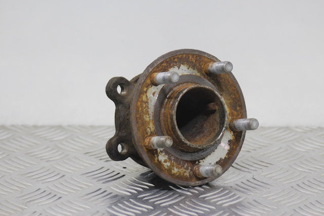 Hub with Bearing Rear Drivers Side